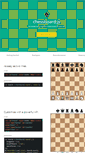 Mobile Screenshot of chessboardjs.com